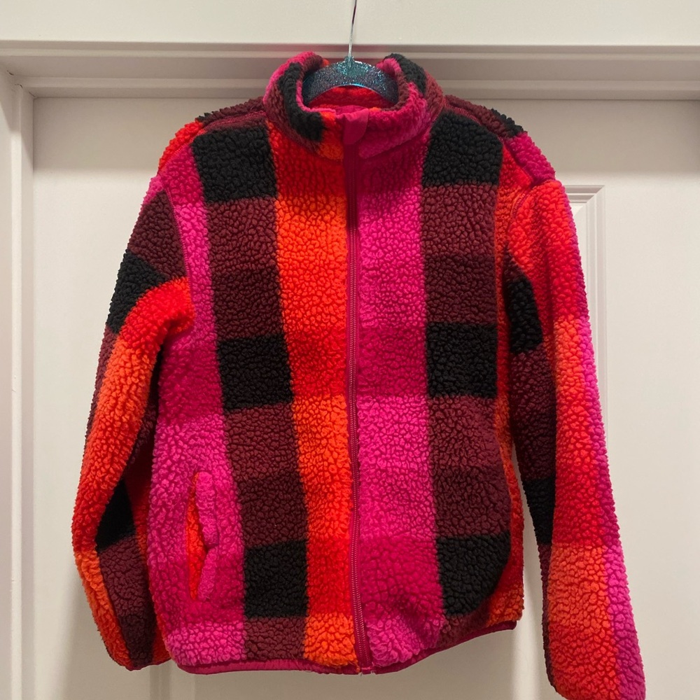 Cat & Jack Multicolor Jacket